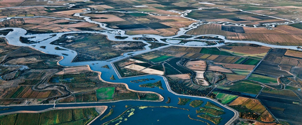 California Central Valley Project delta irrigation colorado river water supply