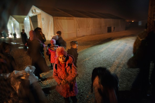 Syria refugee camp winter storm lebanon iraq jordan Zaatari refugee camp united nations unhcr