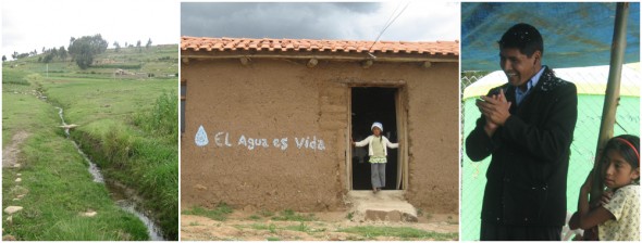 ned breslin water for people everyone forever wash water sanitation and hygiene bolivia mayor marcario alvarez cuesta pata arani