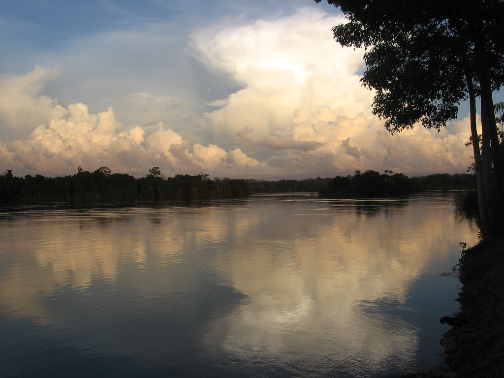 Brazil Xingu River Belo Monte Dam Amazon Basin deforestation hydropower