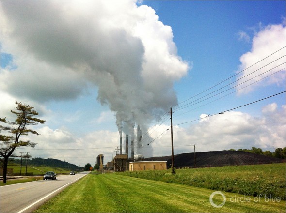 In 2012, the United States generated less than 38 percent of its electricity from burning coal, down from more than 50 percent in 2008. Old coal-fired plants are closing throughout the Ohio River Valley. But not this one, cooled by the Ohio River, on the Kentucky shoreline upriver from Louisville.