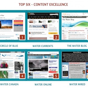 Top 50 Water Blogs 2013 Circle of Blue