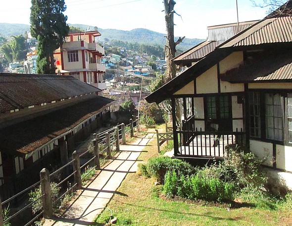 Shillong, the capital of Meghalaya, is a beautiful hill station city in Northeast, India.