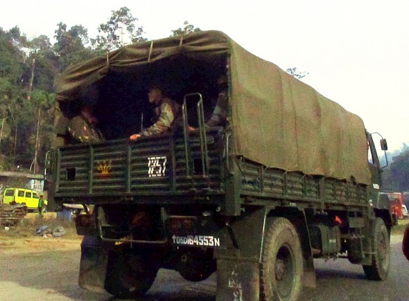 In response to insurgent bullying and frequent declarations of "bandh" or shutdown, Meghalaya maintains a strong police and army security presence.