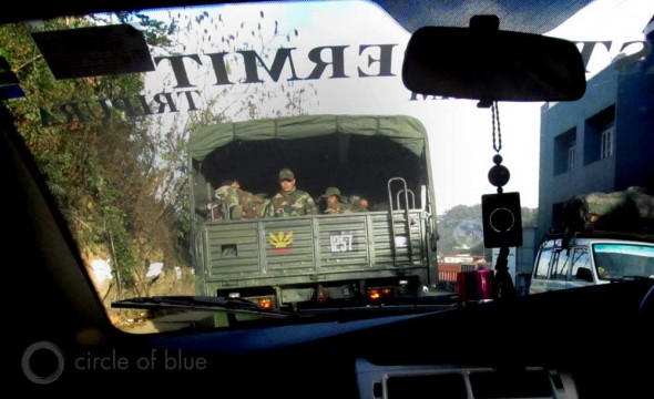 Military units, and their allies in Meghalaya’s state and urban police forces, embrace as one of their central responsibilities the capacity to oppose Meghalaya’s known, organized, armed, and dangerous insurgency groups.