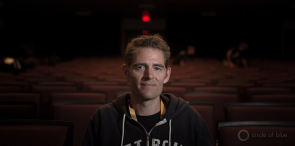 Kris Kaczor, director, Divide in Concord