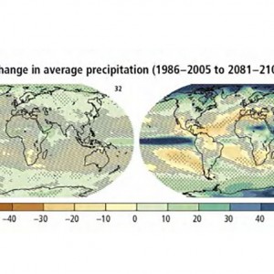 IPCC Intergovernmental Panel on Climate Change World Precipitation Climate Change Hydrologic Cycle