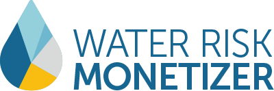 Water risk monetizer Trucost Ecolab water conservation investment