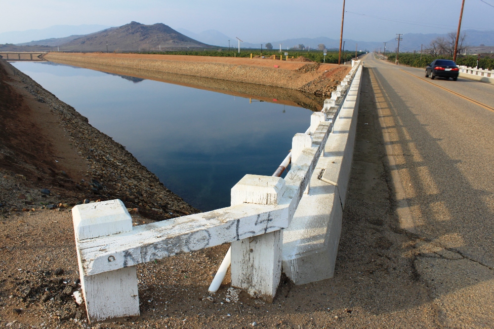 California drought groundwater Friant-Kern Canal Legislature
