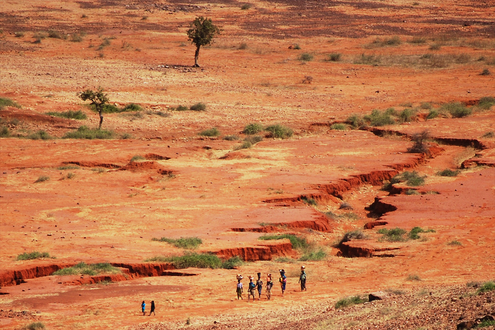 Sahel sub-Sahara Africa water drought conflict