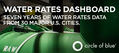 Visit our current water rates data dashboard