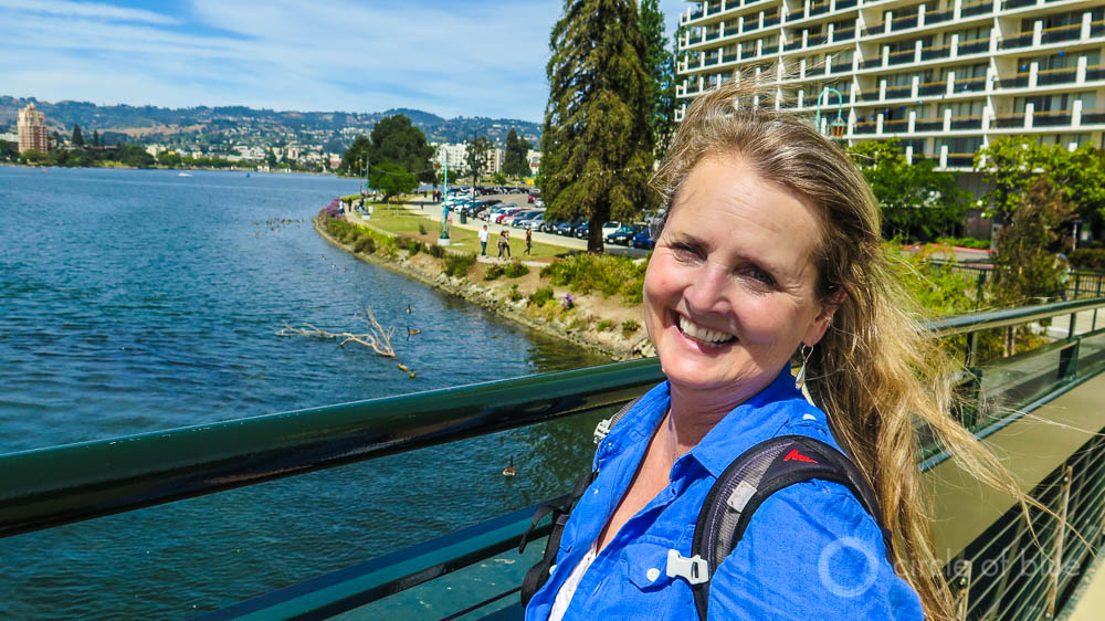 Oakland California stormwater management Lesley Estes watershed protection program Safe Parks and Clean Water program Lake Merritt