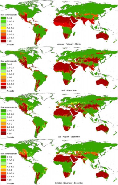 Water-Scarcity-Data