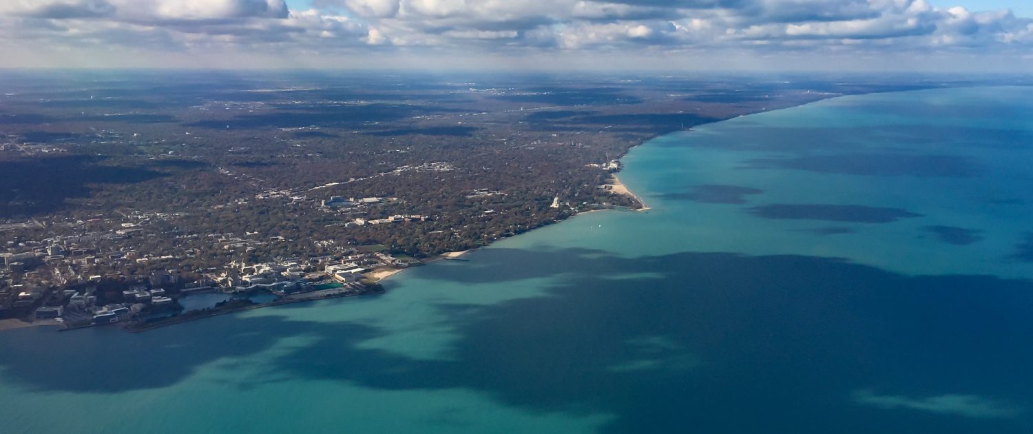 Great Lakes states, like Illinois, on the shores of Lake Michigan, could lose federal money if Congress decides to change the allocation formula for a key clean water fund.