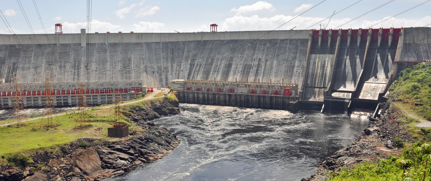 Guri Dam accounts for about 60 percent of Venezuela's electricity generating capacity. A multi-year drought has dropped reservoir levels to the point where the government cut the work week to two days in order to save energy. Photo © Shutterstock