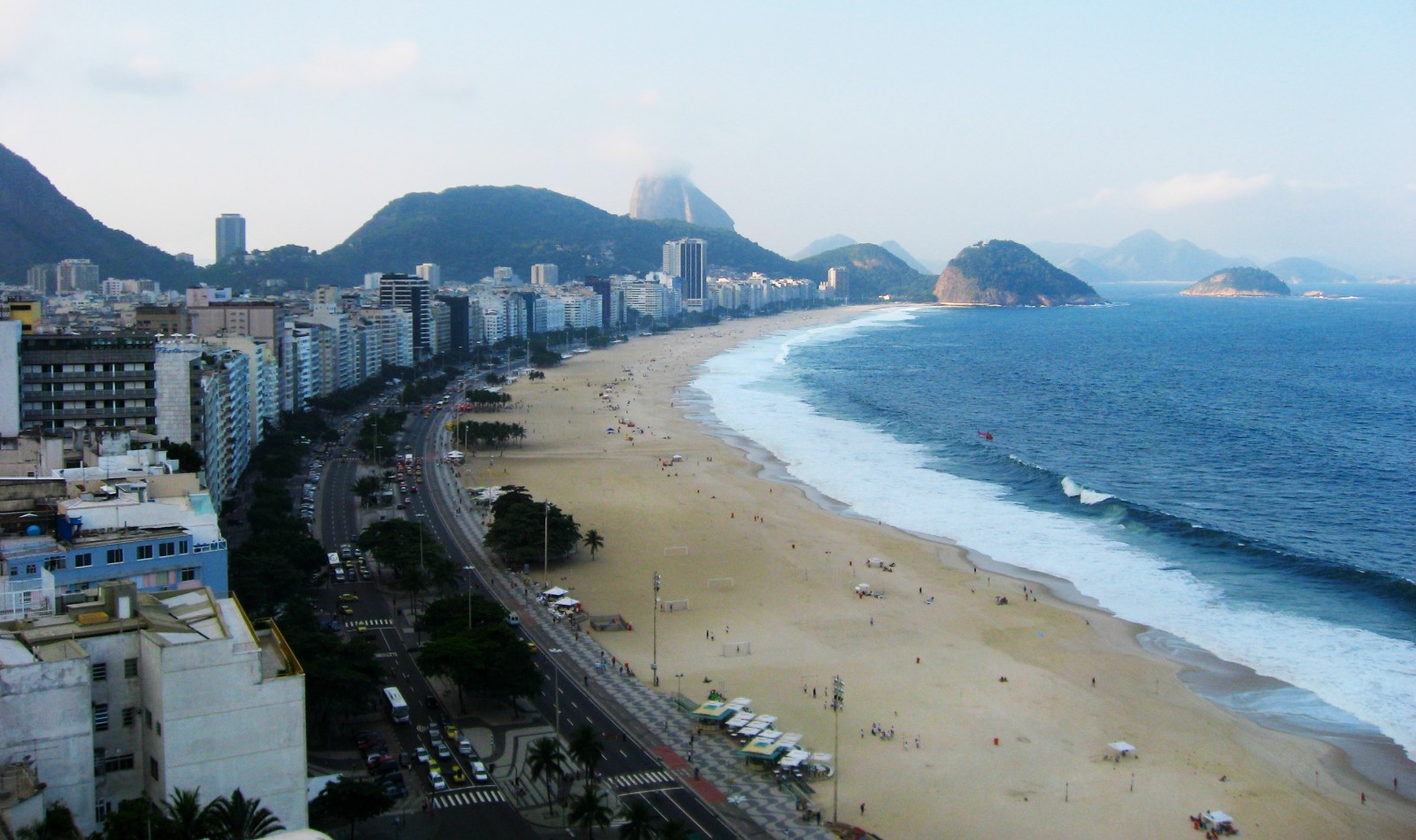 Water quality challenges in Rio have also sparked dialogue about how to tackle pollution in other cities around the world contending with the effects of rapid urbanization. Photo courtesy José Murilo via Flickr Creative Commons 