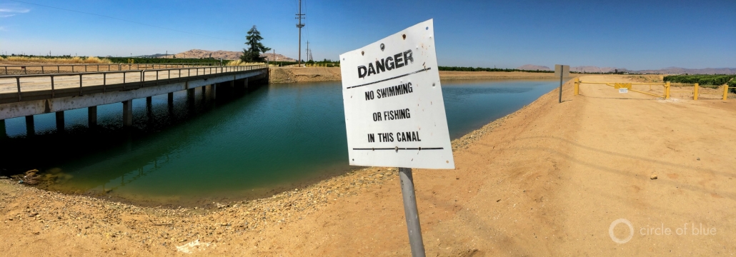 2015-05-01 Canals channel water for agriculture in southern California. JGanterIMG_0036