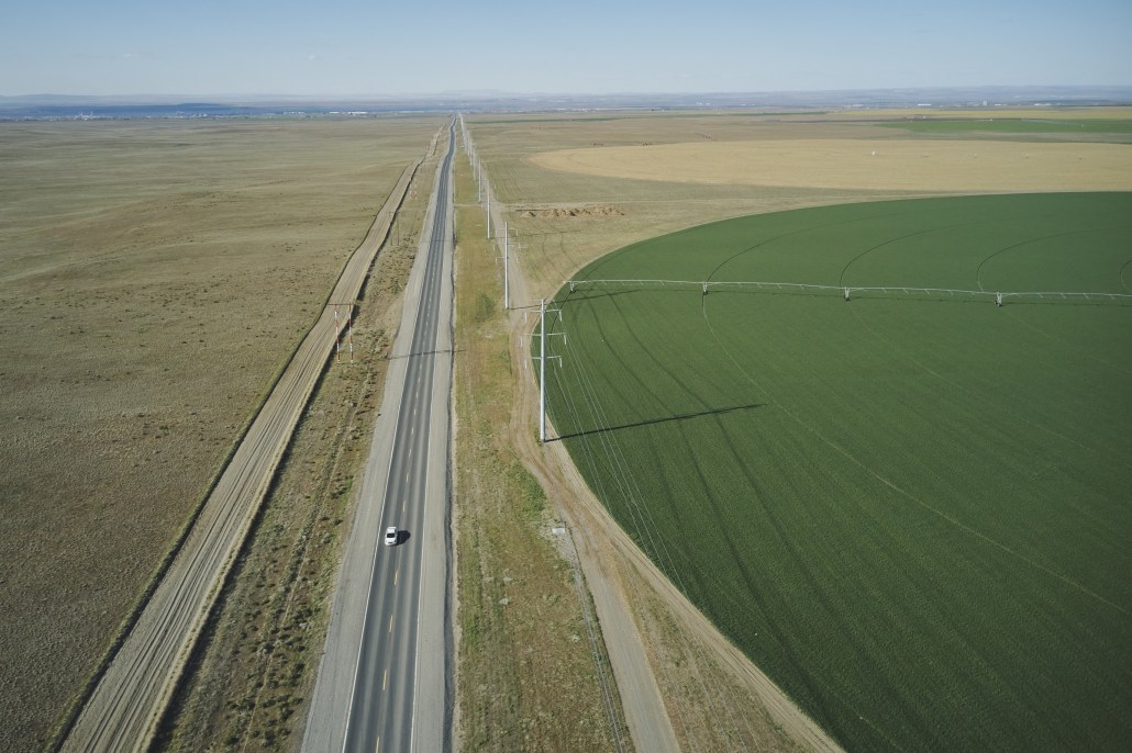 Cheese in the Desert: Why Mega-Dairies are Piping Water onto Oregon's Shrub-Steppe - Vimarsana News