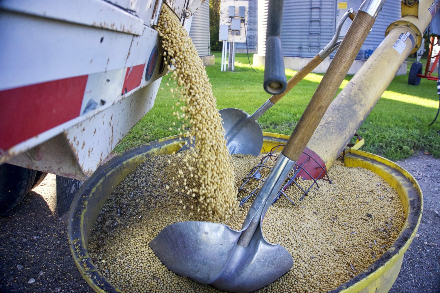 “What We’re Up Against” North Dakota Towns Fight Farm Bureau to Keep