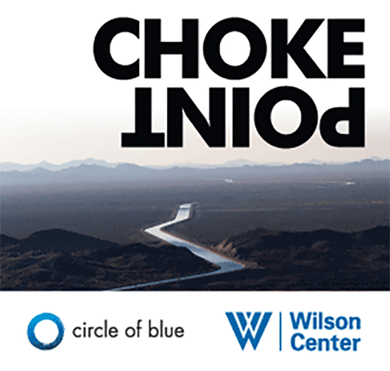 The World at a Choke Point - Circle of Blue