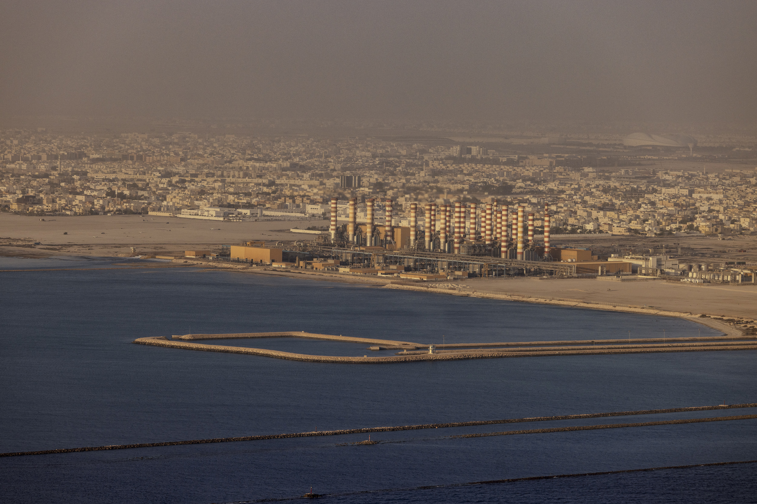 Could Iran Disrupt the Gulf Countries’ Desalinated Water Supplies?