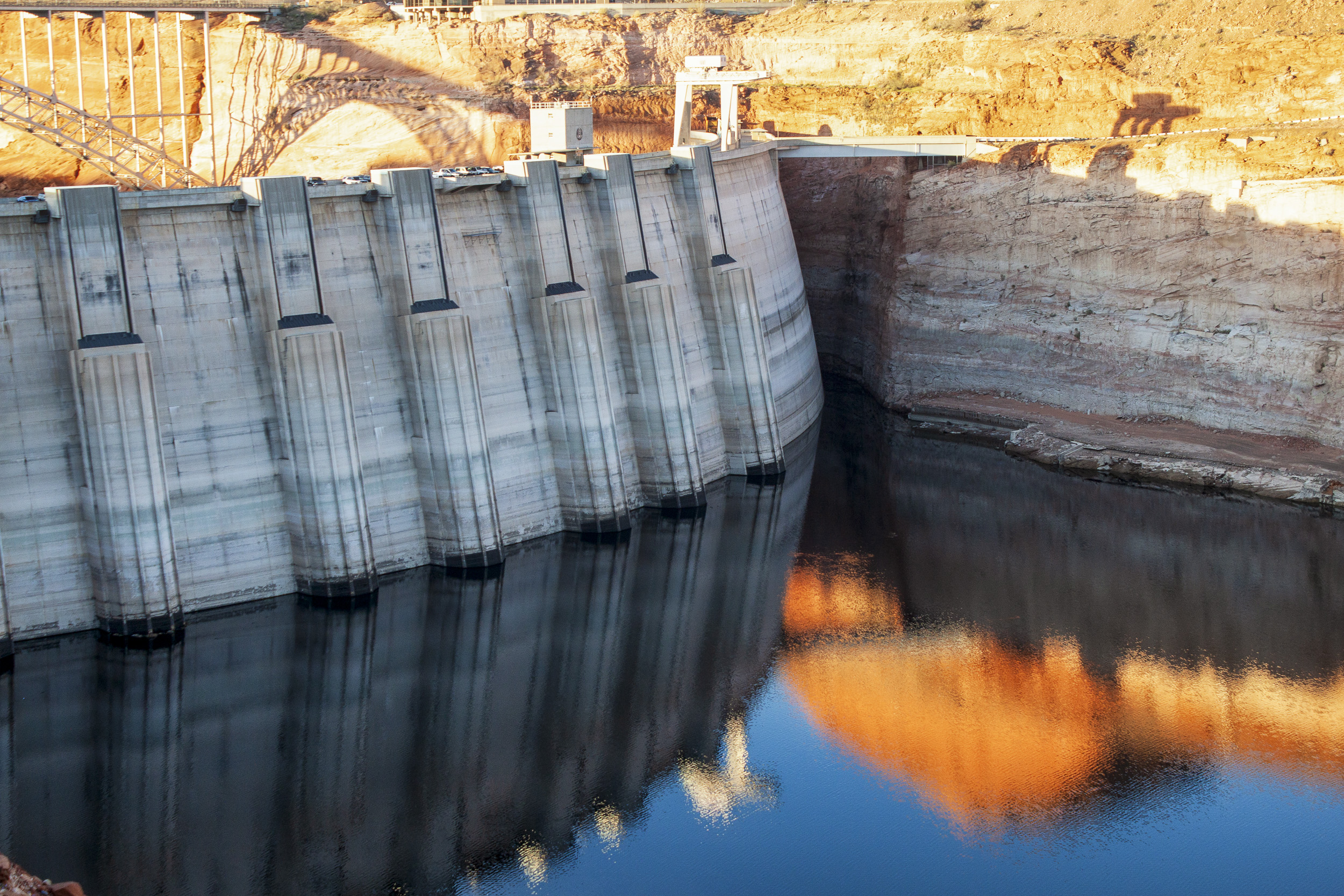 U.S. Government Orders Emergency Actions to Protect Glen Canyon Dam