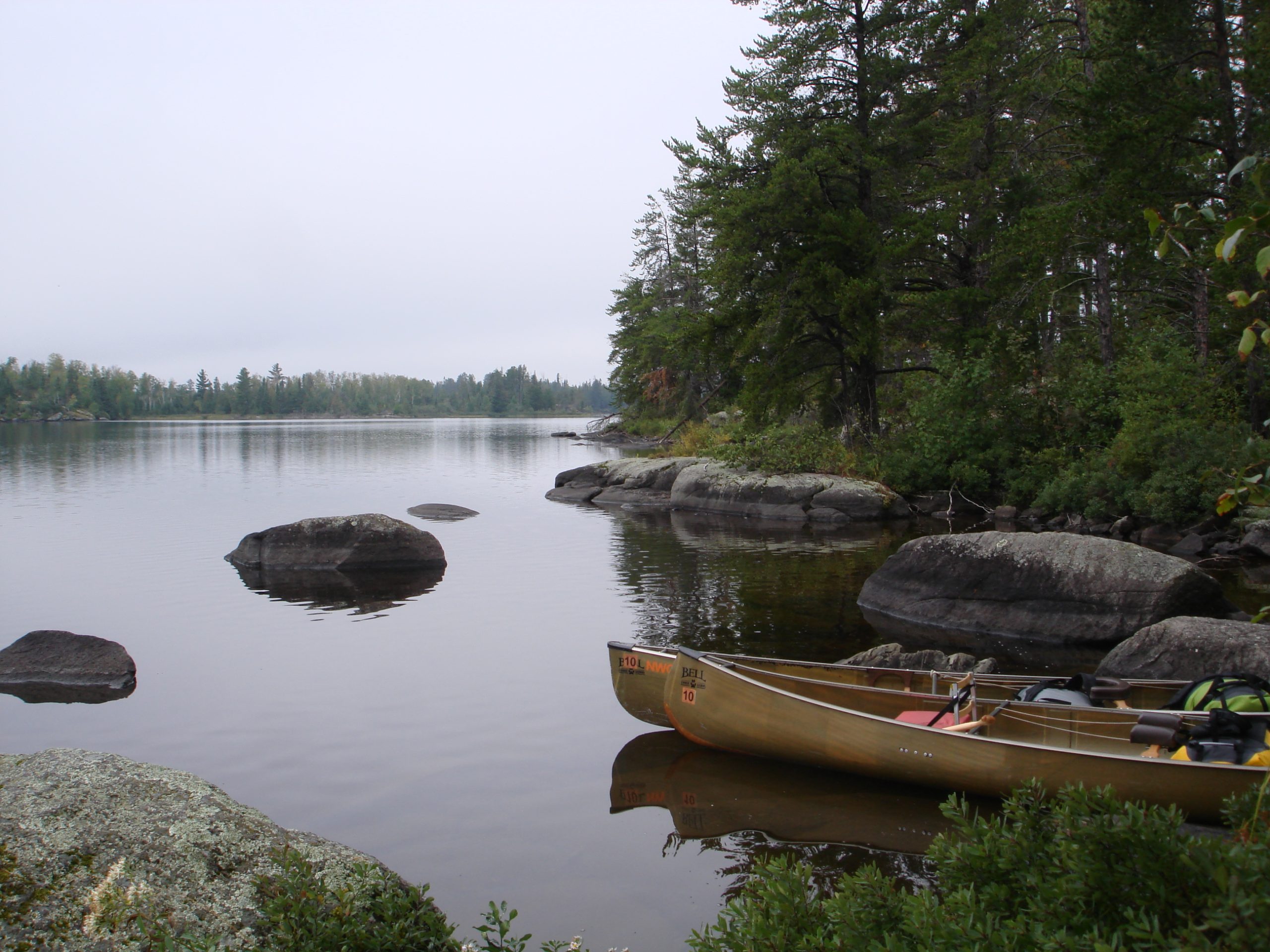 Senate Overturns Ban On Mining Near Boundary Waters Wilderness